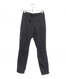 ARC'TERYX（アークテリクス）の古着「Gamma SL Pant」｜ブラック