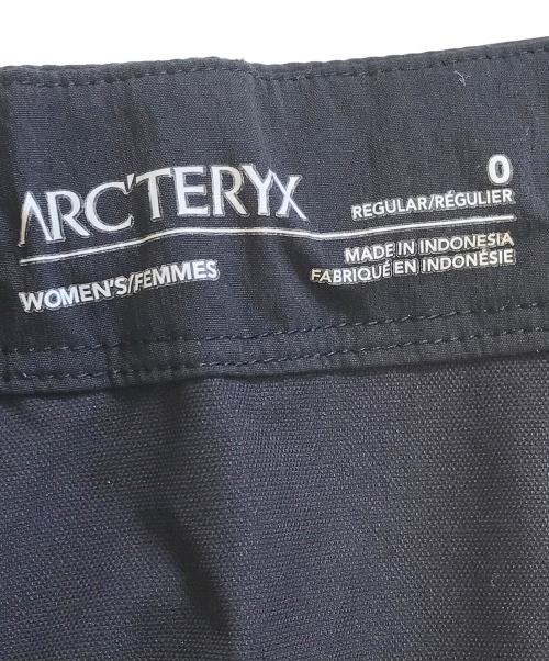 ARC'TERYX（アークテリクス）ARC'TERYX (アークテリクス) Gamma SL Pant ブラックの古着・服飾アイテム