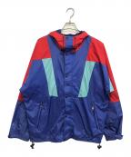 THE NORTH FACEザ ノース フェイス）の古着「ナイロンマウンテンジャケット」｜ネイビー