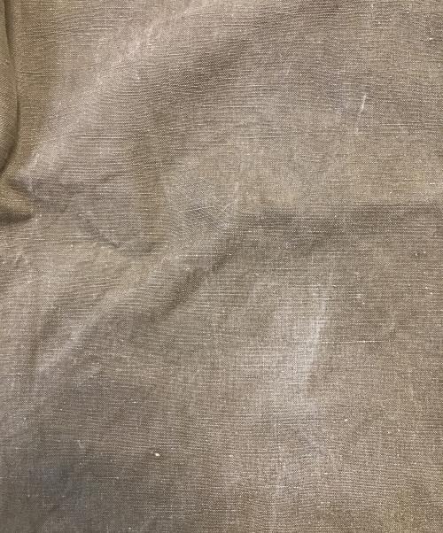 NEAT（ニート）NEAT (ニート) テントクロスパンツ オリーブ サイズ:48の古着・服飾アイテム
