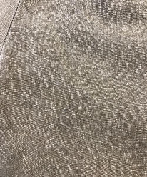 NEAT（ニート）NEAT (ニート) テントクロスパンツ オリーブ サイズ:48の古着・服飾アイテム