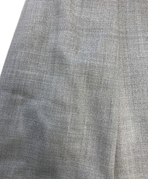 GIORGIO ARMANI（ジョルジョアルマーニ）GIORGIO ARMANI (ジョルジョアルマーニ) ダブルテーラードジャケット グレー サイズ:表記なしの古着・服飾アイテム