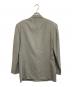 GIORGIO ARMANI (ジョルジョアルマーニ) ダブルテーラードジャケット グレー サイズ:表記なし：10000円
