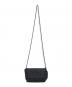 JILTU (ジルチュ) petit frill shoulder bag ブラック サイズ:表記なし：12000円