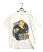 アーティストTシャツアーティストTシャツ）の古着「tim mcgraw(ティム・マグロウ) アーティストTシャツ」｜ホワイト