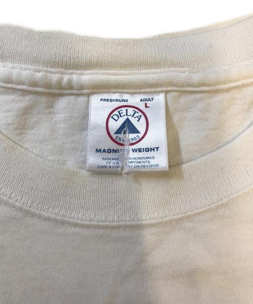 アーティストTシャツ（アーティストTシャツ）アーティストTシャツ (アーティストTシャツ) tim mcgraw(ティム・マグロウ) アーティストTシャツ ホワイト サイズ:Lの古着・服飾アイテム
