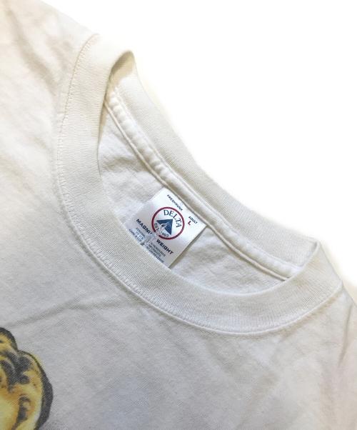 アーティストTシャツ（アーティストTシャツ）アーティストTシャツ (アーティストTシャツ) tim mcgraw(ティム・マグロウ) アーティストTシャツ ホワイト サイズ:Lの古着・服飾アイテム