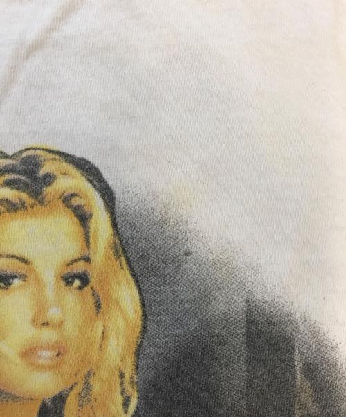 アーティストTシャツ（アーティストTシャツ）アーティストTシャツ (アーティストTシャツ) tim mcgraw(ティム・マグロウ) アーティストTシャツ ホワイト サイズ:Lの古着・服飾アイテム
