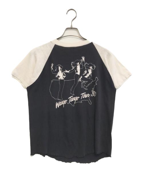 アーティストTシャツ（アーティストTシャツ）アーティストTシャツ (アーティストTシャツ) ted nugent(テッド・ニュージェント) アーティストTシャツ ブラック×ホワイト サイズ:X‐LARGEの古着・服飾アイテム