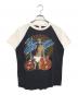 アーティストTシャツ（アーティストTシャツ）の古着「ted nugent(テッド・ニュージェント) アーティストTシャツ」｜ブラック×ホワイト