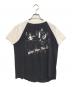 アーティストTシャツ (アーティストTシャツ) ted nugent(テッド・ニュージェント) アーティストTシャツ ブラック×ホワイト サイズ:X‐LARGE：17000円