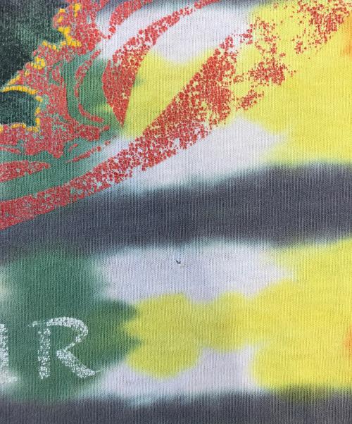 バンドTシャツ（バンドTシャツ）バンドTシャツ (バンドTシャツ) 90s RUSH(ラッシュ) バンドTシャツ マルチカラー サイズ:XLの古着・服飾アイテム