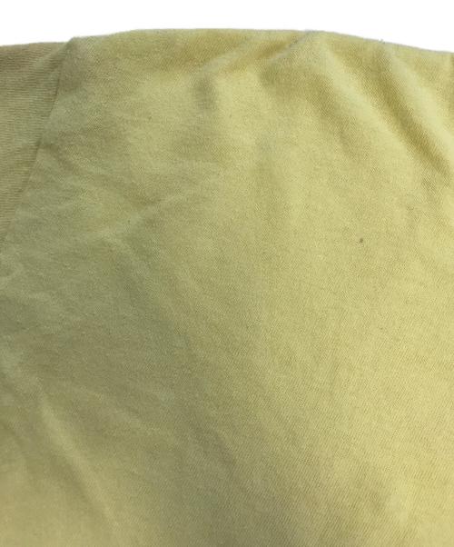 MOSSIMO（モッシモ）MOSSIMO (モッシモ) プリントTシャツ イエロー サイズ:XLの古着・服飾アイテム
