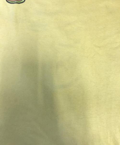 MOSSIMO（モッシモ）MOSSIMO (モッシモ) プリントTシャツ イエロー サイズ:XLの古着・服飾アイテム