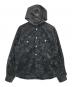 BREATH（ブレス）の古着「NEW RICH FAUX LEATHER HOODIE SHIRT」｜ブラック