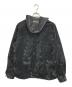 BREATH (ブレス) NEW RICH FAUX LEATHER HOODIE SHIRT ブラック サイズ:M：23000円