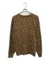Hysteric Glamour (ヒステリックグラマー) LEOPARD柄カーディガン ブラウン サイズ:M：15000円