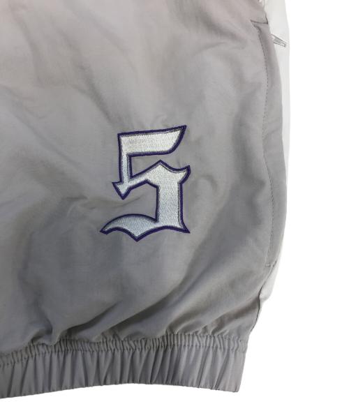 SUPREME（シュプリーム）SUPREME (シュプリーム) Old English Track Jacket ホワイト サイズ:Lの古着・服飾アイテム