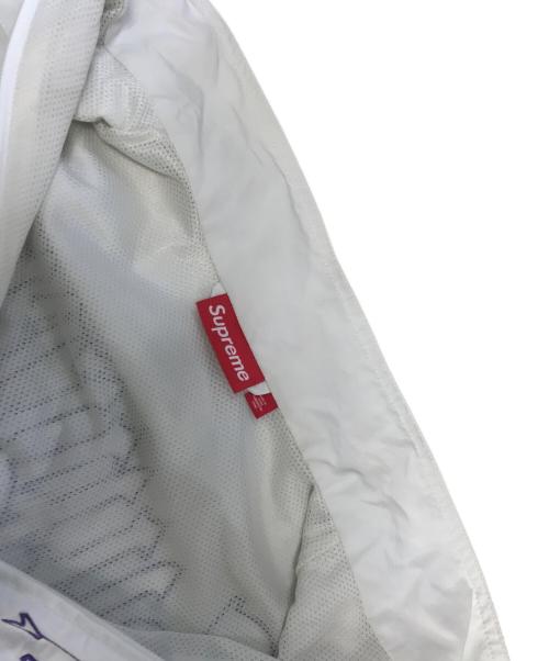 SUPREME（シュプリーム）SUPREME (シュプリーム) Old English Track Jacket ホワイト サイズ:Lの古着・服飾アイテム