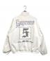 SUPREME (シュプリーム) Old English Track Jacket ホワイト サイズ:L：35000円