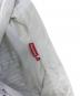 中古・古着 SUPREME (シュプリーム) Old English Track Jacket ホワイト サイズ:L：35000円