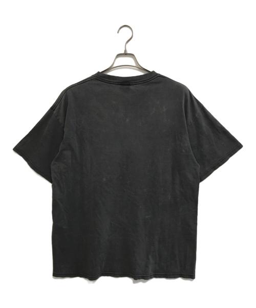 FUCT（ファクト）FUCT (ファクト) プリントTシャツ ブラック サイズ:XLの古着・服飾アイテム