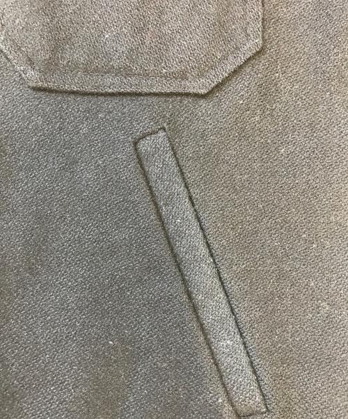 VINTAGE MILITARY（ヴィンテージ ミリタリー）VINTAGE MILITARY (ヴィンテージ ミリタリー) U'S NAVY Tour Jacket ブラック サイズ:表記なしの古着・服飾アイテム