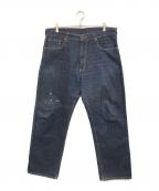 EVISU PARISエヴィス パリス）の古着「デニムパンツ」｜インディゴ
