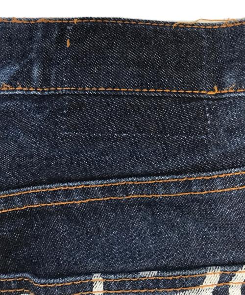 EVISU PARIS（エヴィス パリス）EVISU PARIS (エヴィス パリス) デニムパンツ インディゴ サイズ:38の古着・服飾アイテム