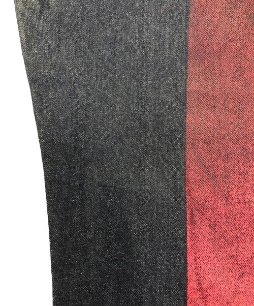 EVISU PARIS（エヴィス パリス）EVISU PARIS (エヴィス パリス) デニムパンツ インディゴ サイズ:38の古着・服飾アイテム