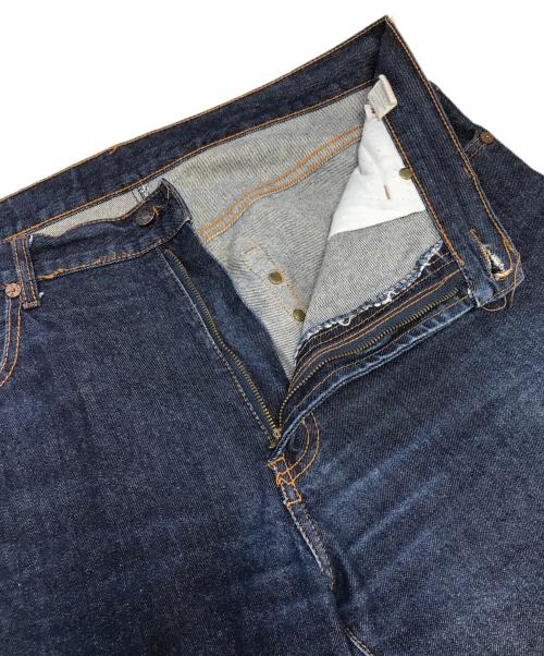 EVISU PARIS（エヴィス パリス）EVISU PARIS (エヴィス パリス) デニムパンツ インディゴ サイズ:38の古着・服飾アイテム