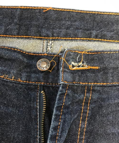 EVISU PARIS（エヴィス パリス）EVISU PARIS (エヴィス パリス) デニムパンツ インディゴ サイズ:38の古着・服飾アイテム