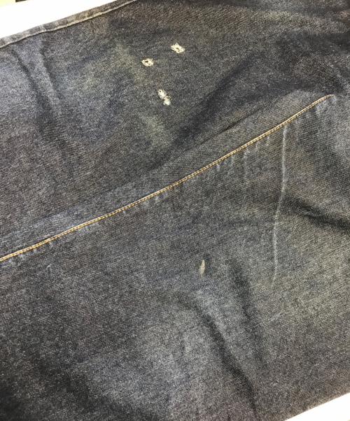 EVISU PARIS（エヴィス パリス）EVISU PARIS (エヴィス パリス) デニムパンツ インディゴ サイズ:38の古着・服飾アイテム