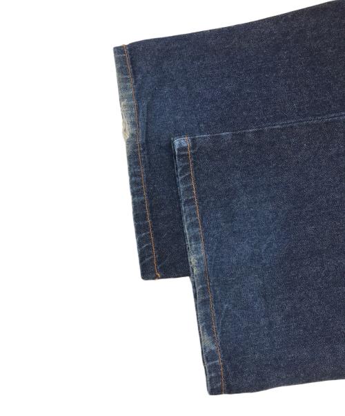 EVISU PARIS（エヴィス パリス）EVISU PARIS (エヴィス パリス) デニムパンツ インディゴ サイズ:38の古着・服飾アイテム