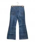 LEVI'Sリーバイス）の古着「ブッシュデニムパンツ」｜インディゴ
