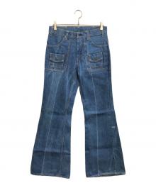 LEVI'S（リーバイス）の古着「ブッシュデニムパンツ」｜インディゴ