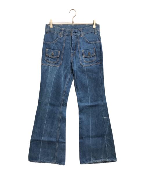 LEVI'S（リーバイス）LEVI'S (リーバイス) ブッシュデニムパンツ インディゴ サイズ:W32 L34の古着・服飾アイテム