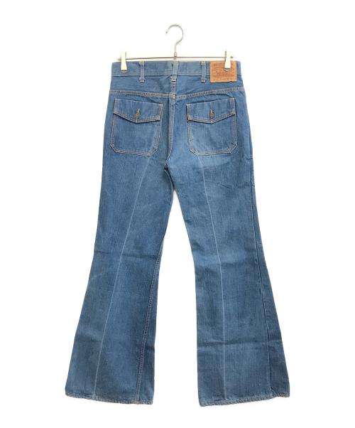 LEVI'S（リーバイス）LEVI'S (リーバイス) ブッシュデニムパンツ インディゴ サイズ:W32 L34の古着・服飾アイテム