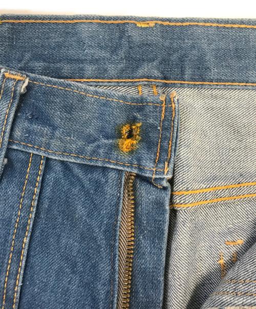 LEVI'S（リーバイス）LEVI'S (リーバイス) ブッシュデニムパンツ インディゴ サイズ:W32 L34の古着・服飾アイテム