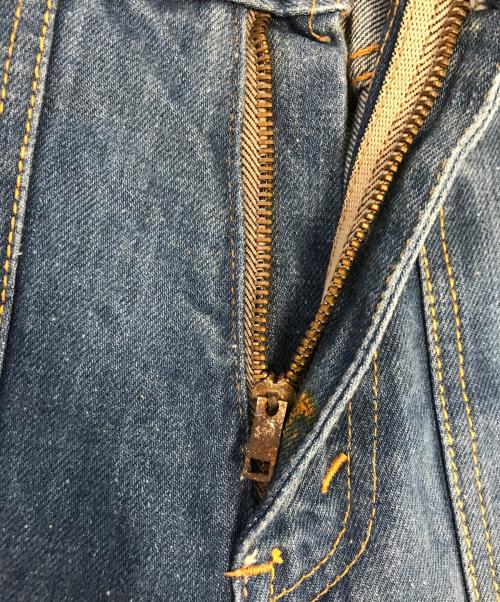 LEVI'S（リーバイス）LEVI'S (リーバイス) ブッシュデニムパンツ インディゴ サイズ:W32 L34の古着・服飾アイテム