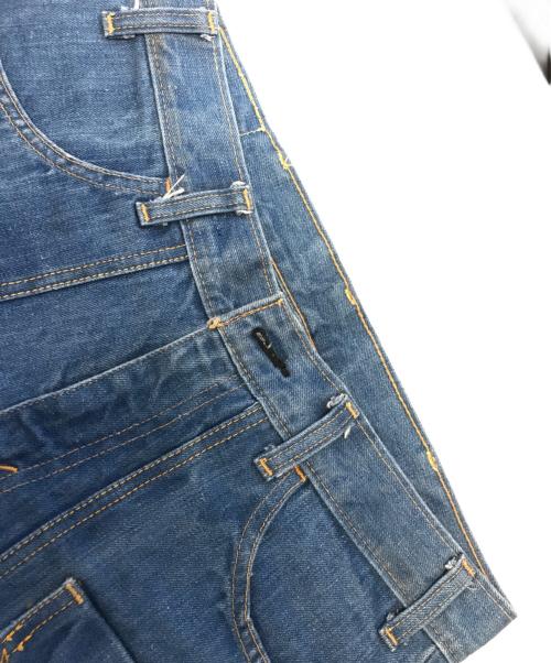 LEVI'S（リーバイス）LEVI'S (リーバイス) ブッシュデニムパンツ インディゴ サイズ:W32 L34の古着・服飾アイテム