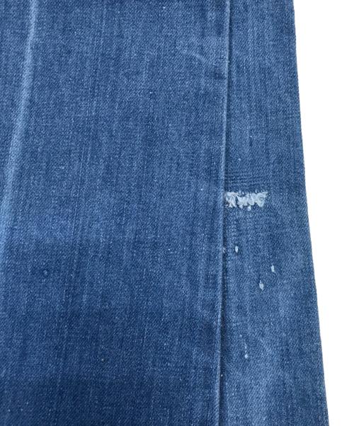 LEVI'S（リーバイス）LEVI'S (リーバイス) ブッシュデニムパンツ インディゴ サイズ:W32 L34の古着・服飾アイテム
