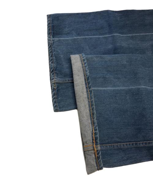 LEVI'S（リーバイス）LEVI'S (リーバイス) ブッシュデニムパンツ インディゴ サイズ:W32 L34の古着・服飾アイテム
