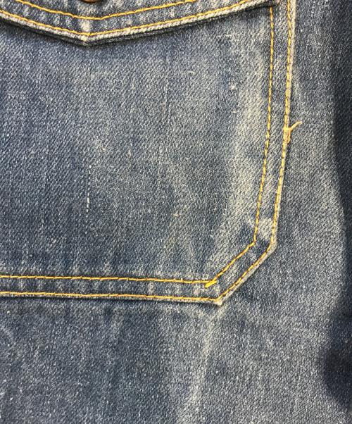 LEVI'S（リーバイス）LEVI'S (リーバイス) ブッシュデニムパンツ インディゴ サイズ:W32 L34の古着・服飾アイテム