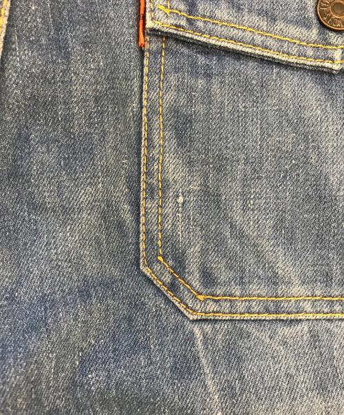 LEVI'S（リーバイス）LEVI'S (リーバイス) ブッシュデニムパンツ インディゴ サイズ:W32 L34の古着・服飾アイテム