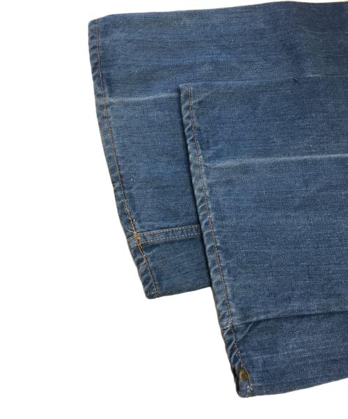 LEVI'S（リーバイス）LEVI'S (リーバイス) ブッシュデニムパンツ インディゴ サイズ:W32 L34の古着・服飾アイテム