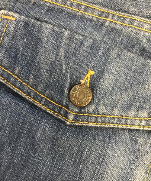 LEVI'S（リーバイス）LEVI'S (リーバイス) ブッシュデニムパンツ インディゴ サイズ:W32 L34の古着・服飾アイテム