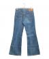 LEVI'S (リーバイス) ブッシュデニムパンツ インディゴ サイズ:W32 L34：15000円