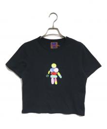 Heaven by Marc Jacobs（ヘブンバイマークジェイコブス）の古着「Tシャツ」｜ブラック