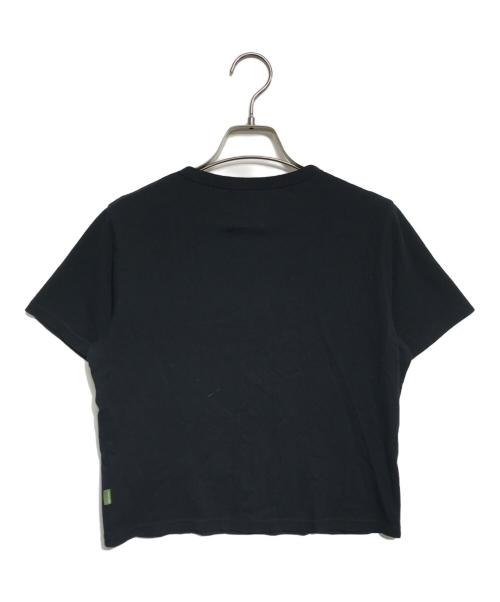 Heaven by Marc Jacobs（ヘブンバイマークジェイコブス）Heaven by Marc Jacobs (ヘブンバイマークジェイコブス) Tシャツ ブラック サイズ:Mの古着・服飾アイテム
